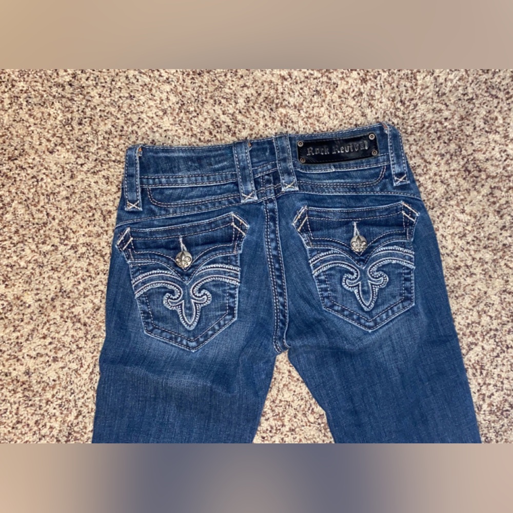 Rock revival Jean size 24